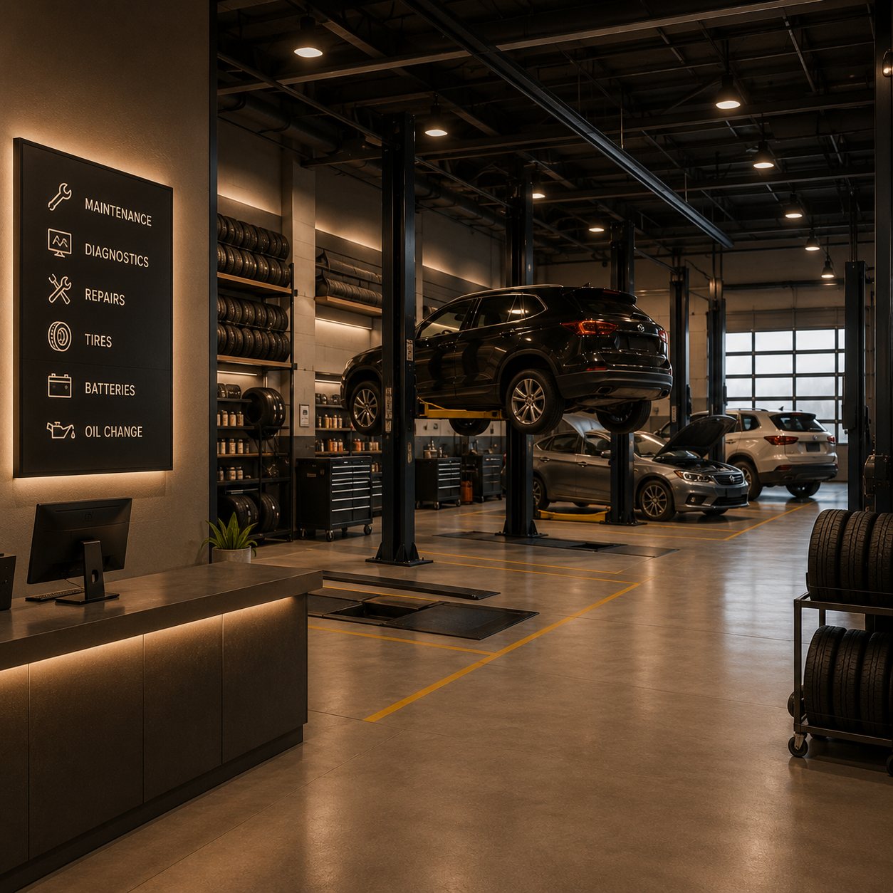 Auto Services