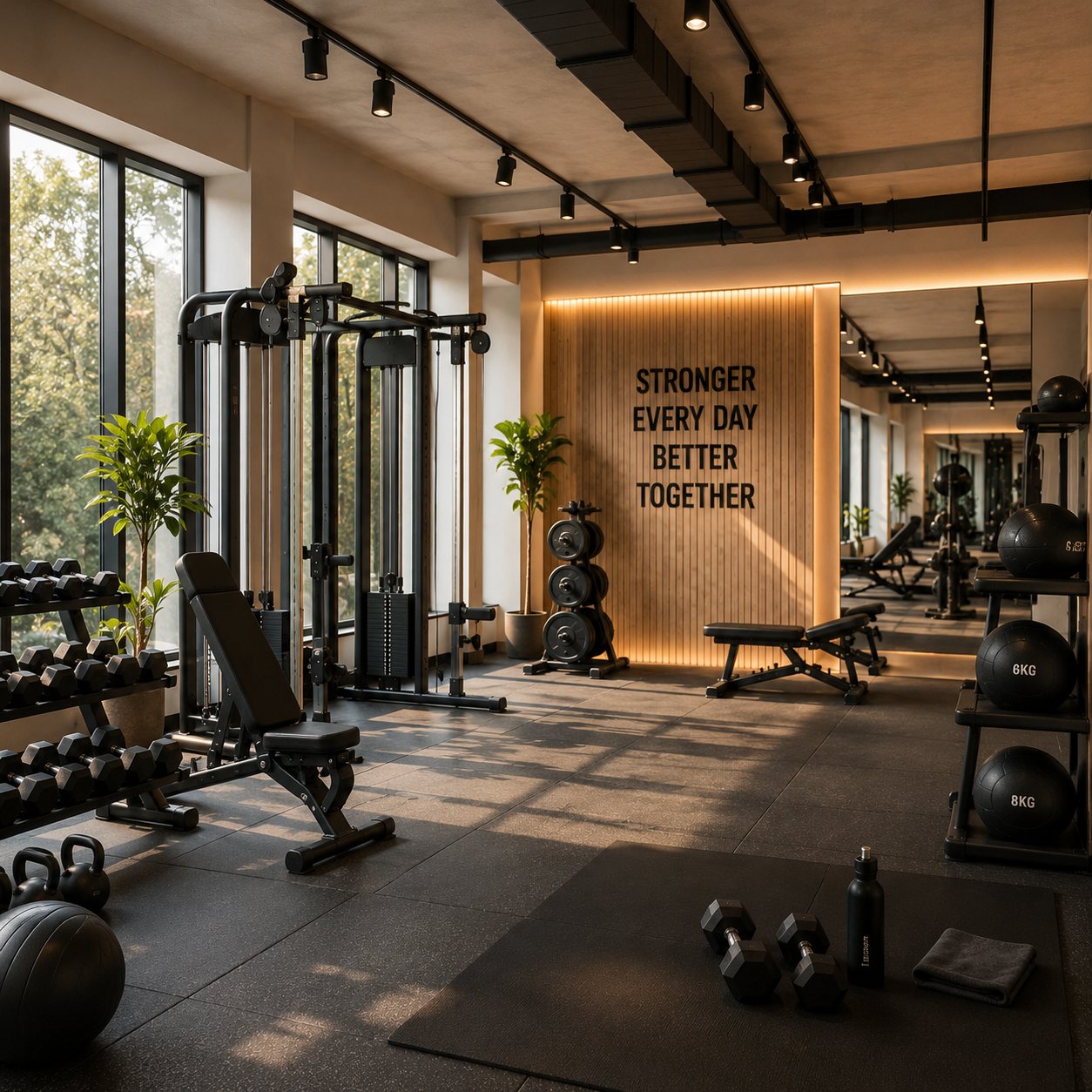 Fitness & Wellness